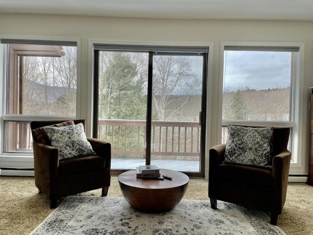 Newly Remodeled Four Bedroom All Season Condo W Mountain Views East Jewett Εξωτερικό φωτογραφία