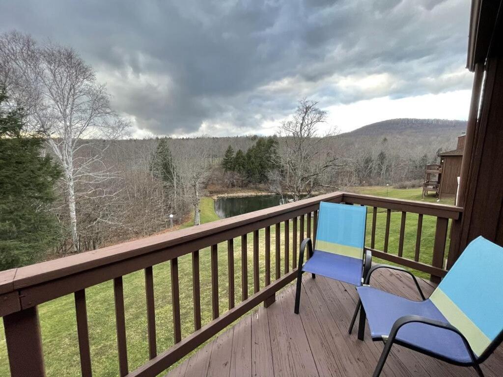 Newly Remodeled Four Bedroom All Season Condo W Mountain Views East Jewett Εξωτερικό φωτογραφία