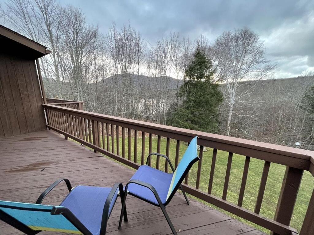 Newly Remodeled Four Bedroom All Season Condo W Mountain Views East Jewett Εξωτερικό φωτογραφία